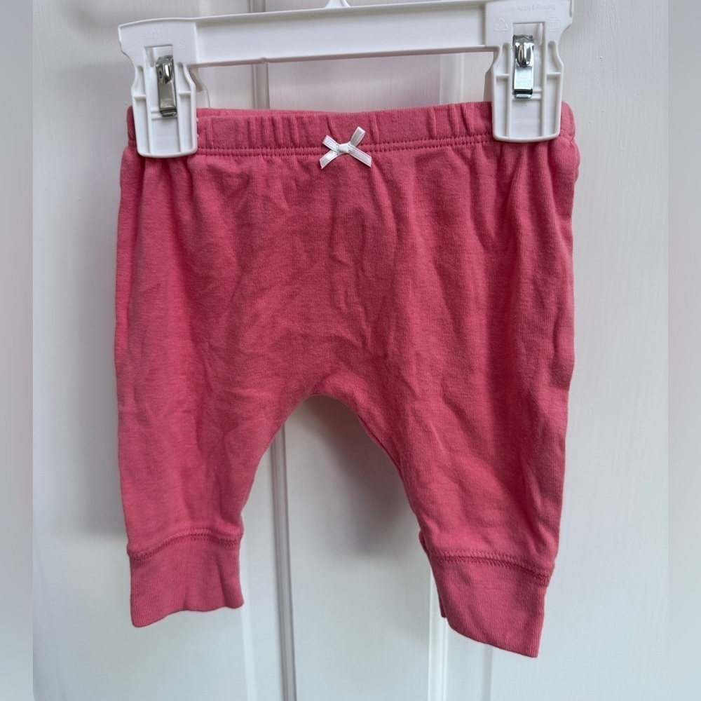Carter’s 3M Pink Girls Leggings Pants